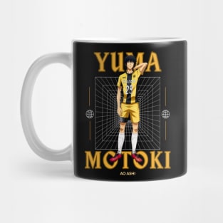 Yuma Motoki Mug
